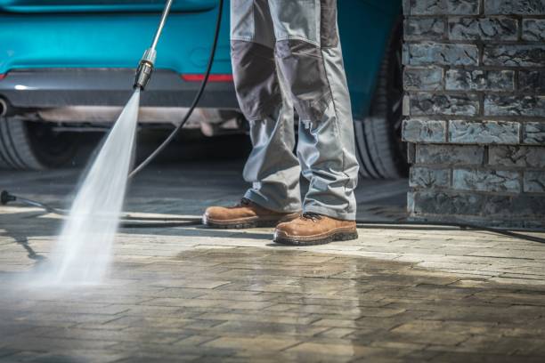 Best Patio and Deck Pressure Washing  in Pine Mountain Clu, CA